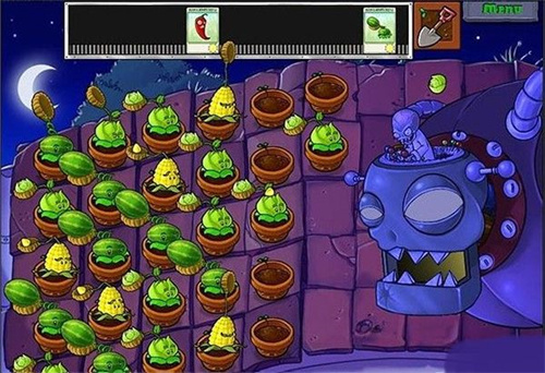 植物大战僵尸95版