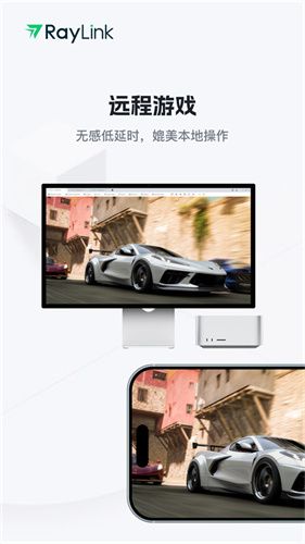 RayLink远程控制截图4