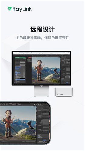RayLink远程控制截图5