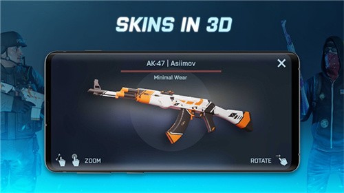 csgo开箱模拟器截图0