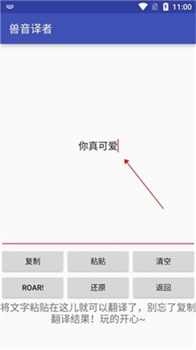 兽音译者