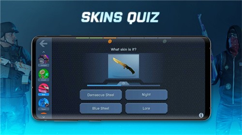 csgo开箱模拟器截图2