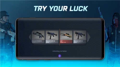 csgo开箱模拟器截图3