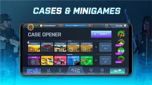 csgo开箱模拟器截图4