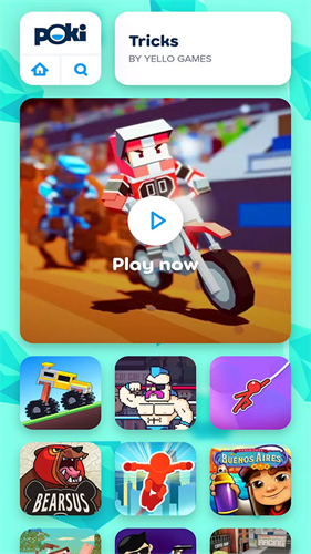 poki免费游戏截图4