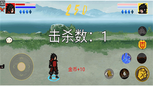 像素火影巅峰斑截图2
