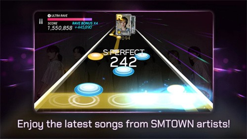 superstar smtown韩服截图1
