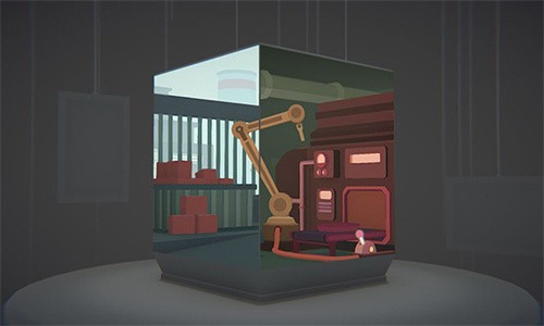 笼中窥梦截图0