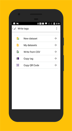 tagwriter截图1