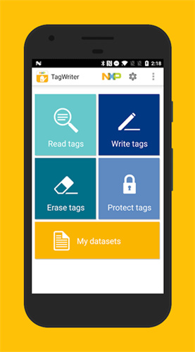 tagwriter截图4