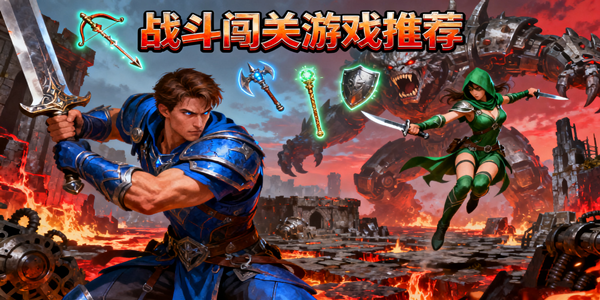 战斗闯关手游汇总