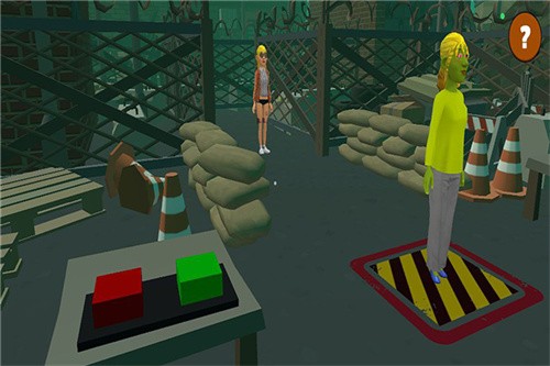 边境丧尸检察官截图2