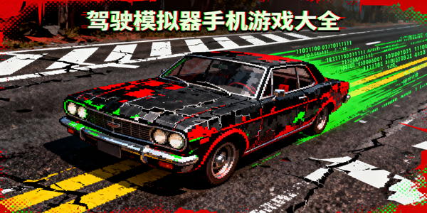 真实的驾驶模拟器游戏推荐恶
