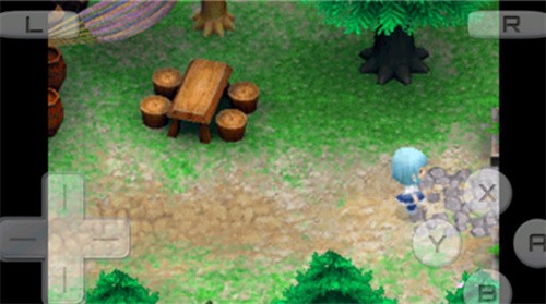 牧场物语风之集市截图2