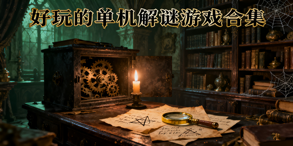 单机解谜游戏汇总