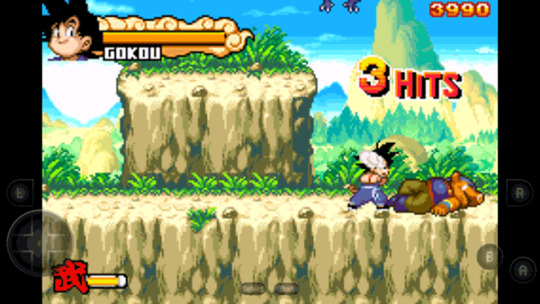 龙珠大冒险截图1