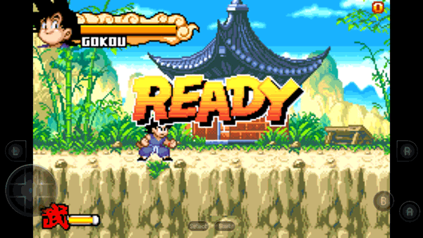 龙珠大冒险截图3