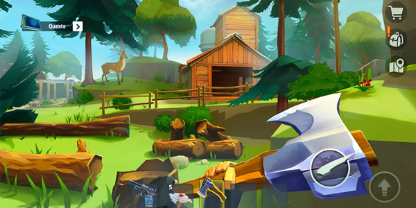 模拟生存游戏汇总