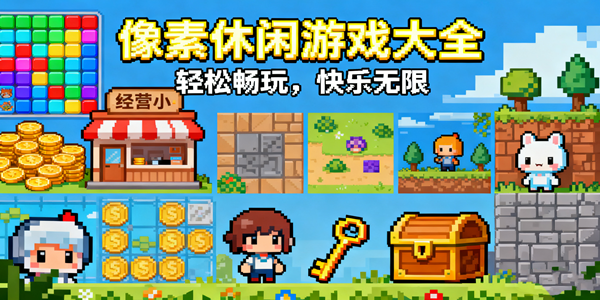 像素休闲游戏大全