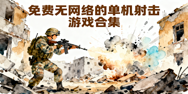 单机射击游戏汇总