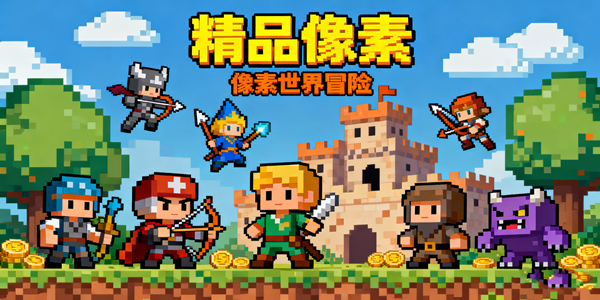 精品像素游戏大全