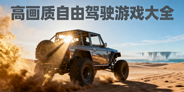 高画质自由驾驶游戏推荐