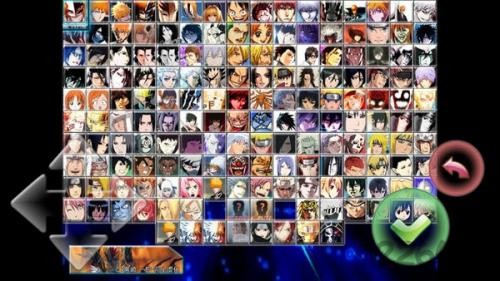 死神vs火影3.3版本截图2