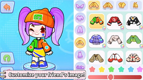 奇妙创意世界截图1