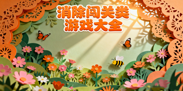 消除闯关类游戏合集