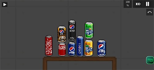 水果游乐场7723汉化版截图1