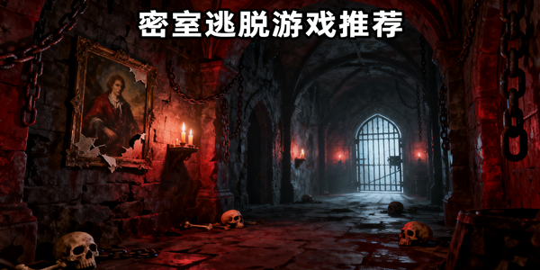 密室逃脱游戏汇总