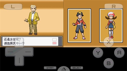 口袋妖怪心金截图0