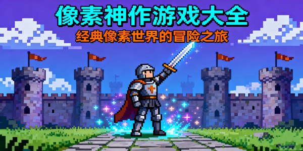 像素神作游戏推荐
