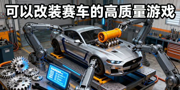 赛车改装游戏大全