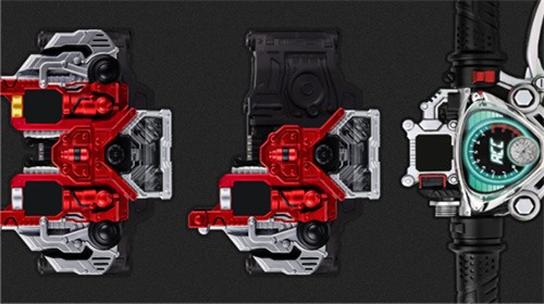 假面骑士W变身模拟器豪华版截图1