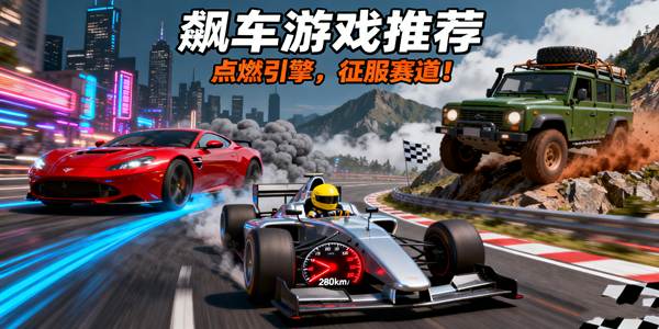 飙车游戏大全
