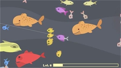 cat goes fishing截图0