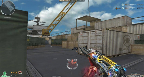 CF穿越火线单机版