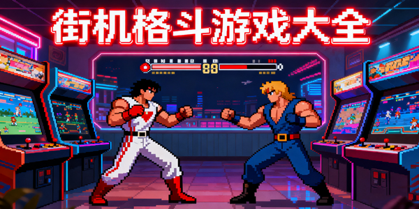 街机格斗游戏汇总