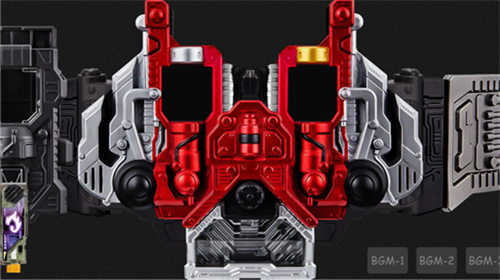 假面骑士W变身模拟器豪华版