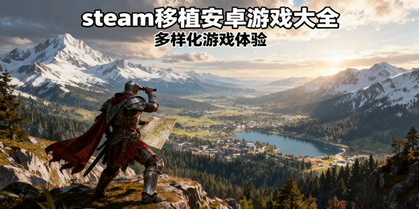 steam移植安卓游戏合集