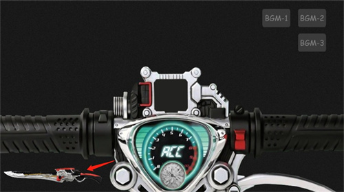 假面骑士W变身模拟器豪华版