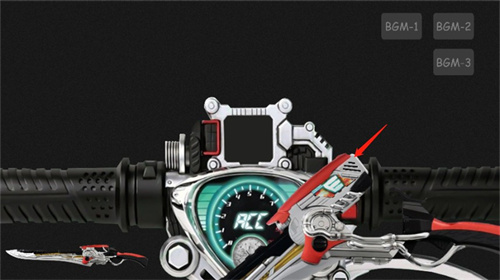 假面骑士W变身模拟器豪华版