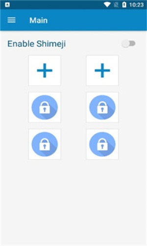 shimeji桌宠截图2