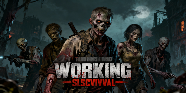 僵尸生存游戏大全