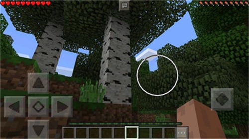 我的世界1.1截图1