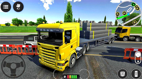 全球卡车在线模拟器