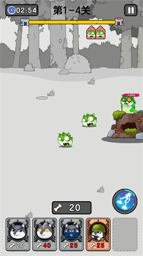 狗头大作战截图2