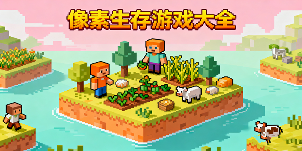像素生存游戏合集