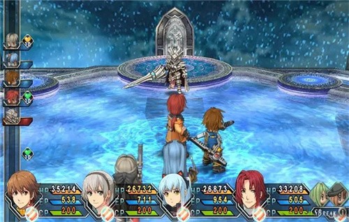 psp碧之轨迹截图2